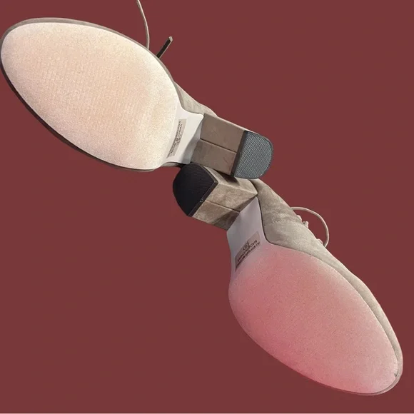 NWT Chase + Chloe block heal “ballet” pumps. Size 9 🩰👠 - Picture 4 of 6